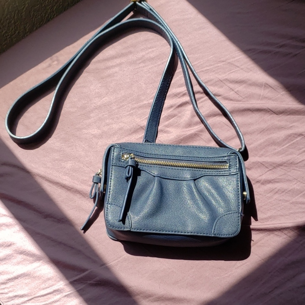 Blue Oasis Crossbody (Xbody) purse/bag